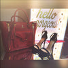 City Girl One Strap Heel