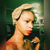 Bow Sweater Headband