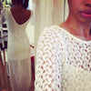 Crochet Maxi Dress