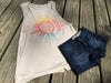 Live By The Sun Graphic Tee