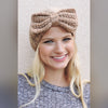 Bow Sweater Headband