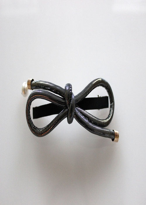 Metallic Hair Clip