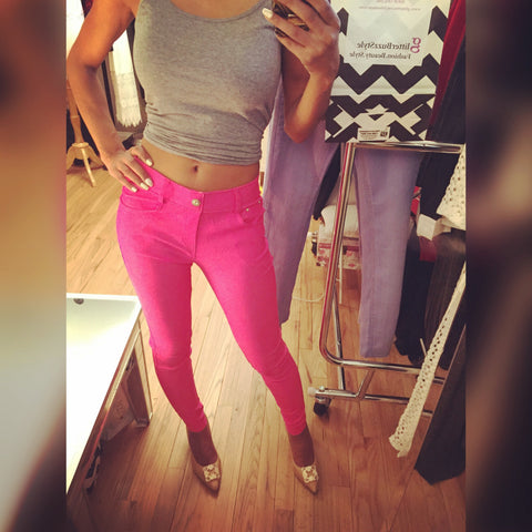 Lush Jeggings