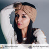 Bow Sweater Headband