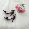 City Girl One Strap Heel